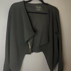 Love Tree Jacket, large